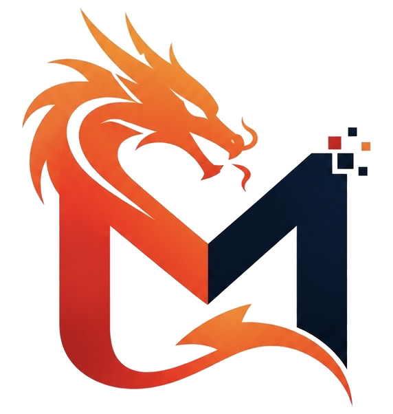 Mongkorn Labs dragon mark